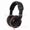 Professional Gaming Headset with 7.1 Sound Channel and Vibration Function